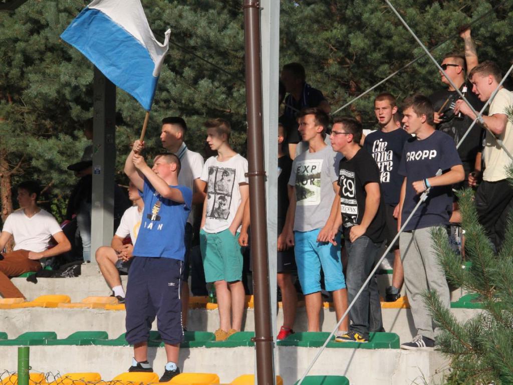 Sportowy weekend w obiektywie - 12-13.09.2015 r.