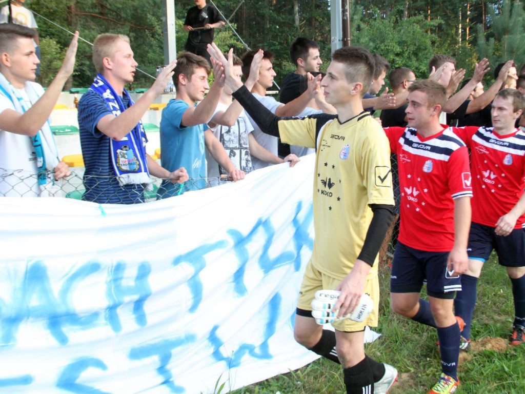 Sportowy weekend w obiektywie - 12-13.09.2015 r.