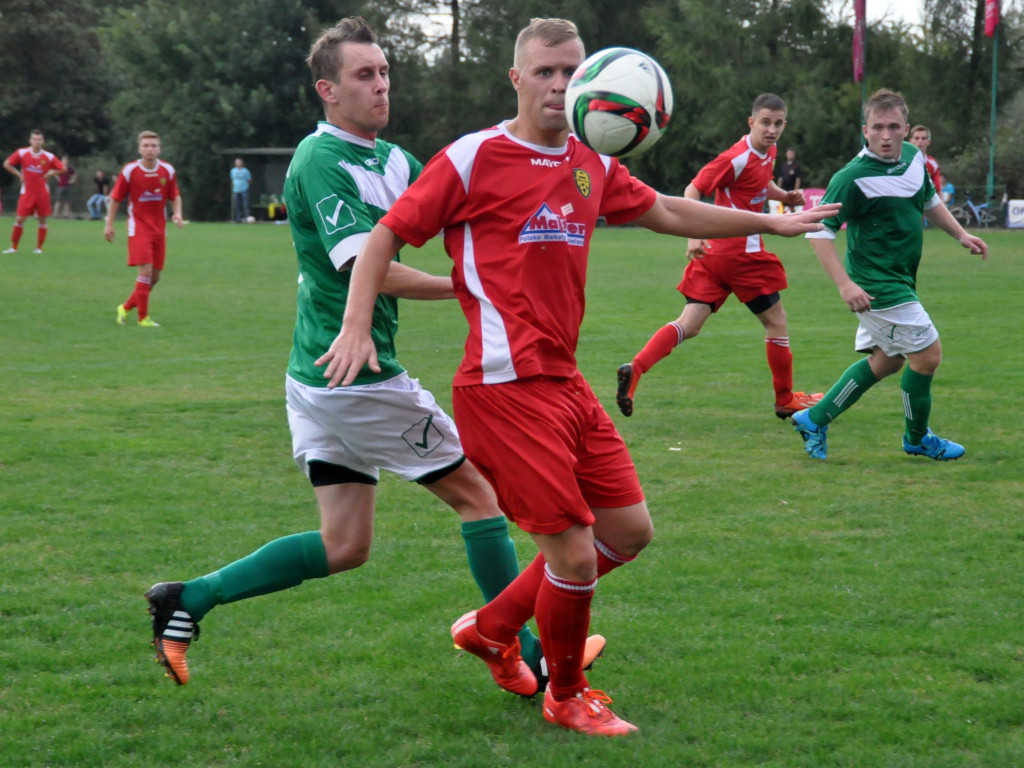 Piłkarska środa w obiektywie - 16.09.2015 r.