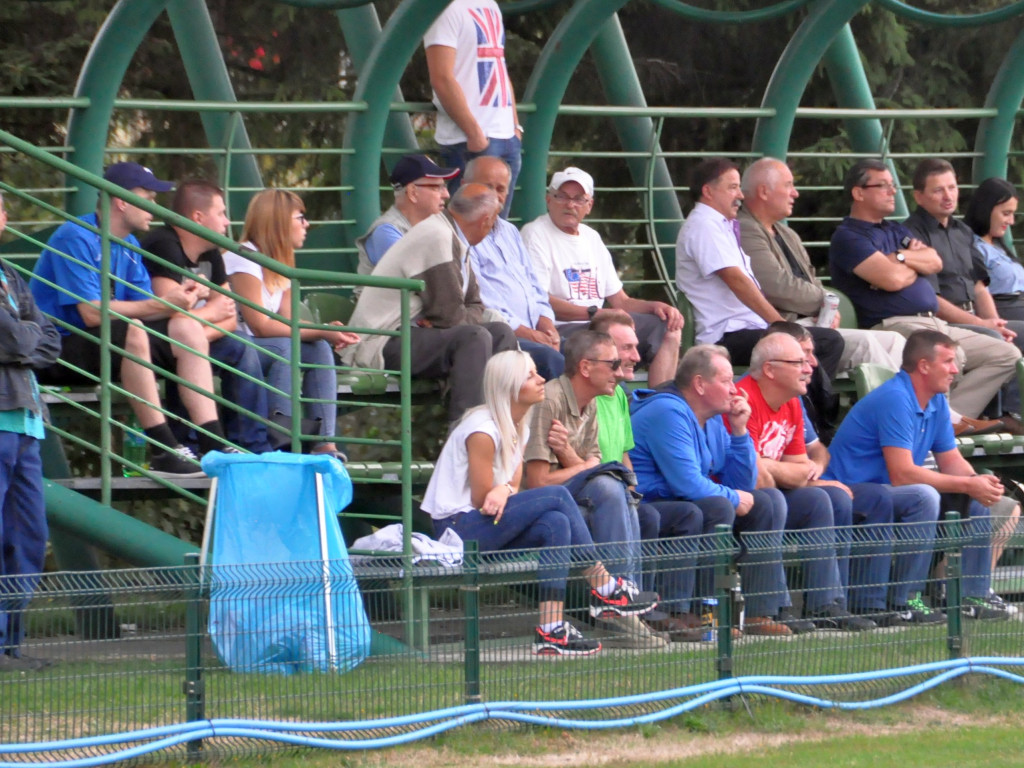 Piłkarska środa w obiektywie - 16.09.2015 r.