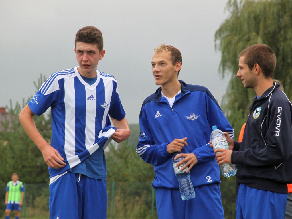 Sportowy weekend w obiektywie - 19-20.09.2015 r.