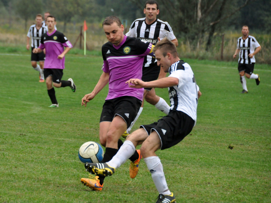 Sportowy weekend w obiektywie - 19-20.09.2015 r.