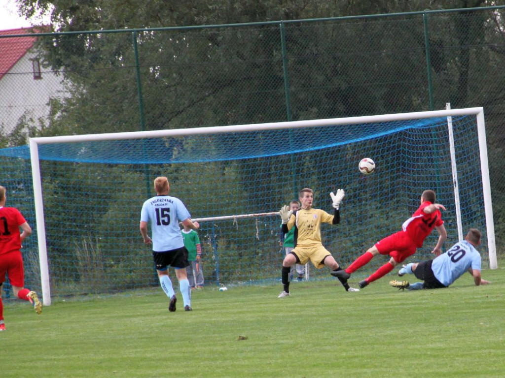 Sportowy weekend w obiektywie - 19-20.09.2015 r.