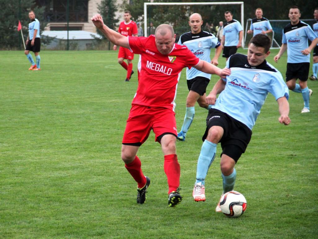 Sportowy weekend w obiektywie - 19-20.09.2015 r.