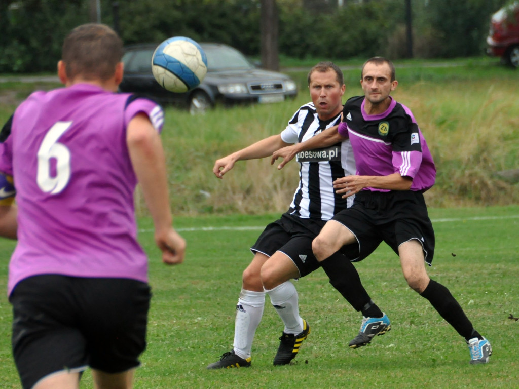Sportowy weekend w obiektywie - 19-20.09.2015 r.