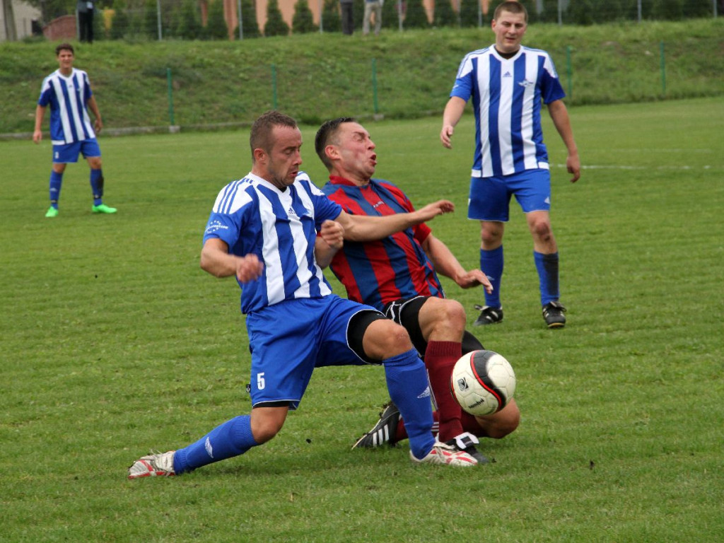 Sportowy weekend w obiektywie - 19-20.09.2015 r.