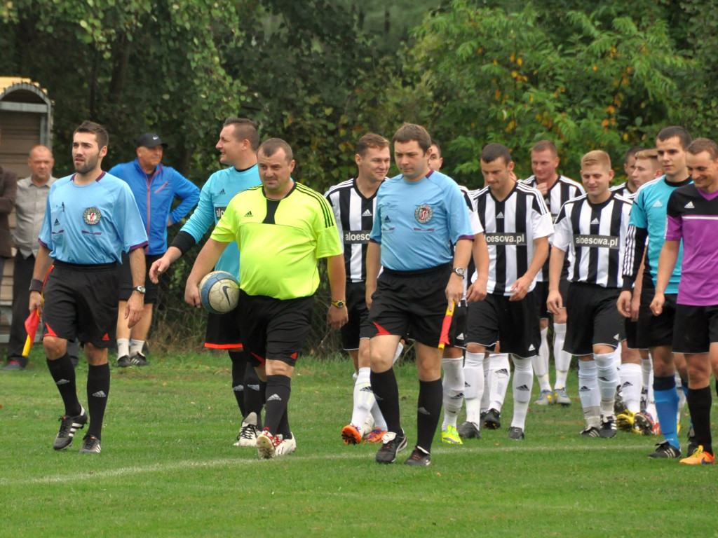 Sportowy weekend w obiektywie - 19-20.09.2015 r.