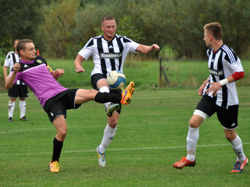Sportowy weekend w obiektywie - 19-20.09.2015 r.