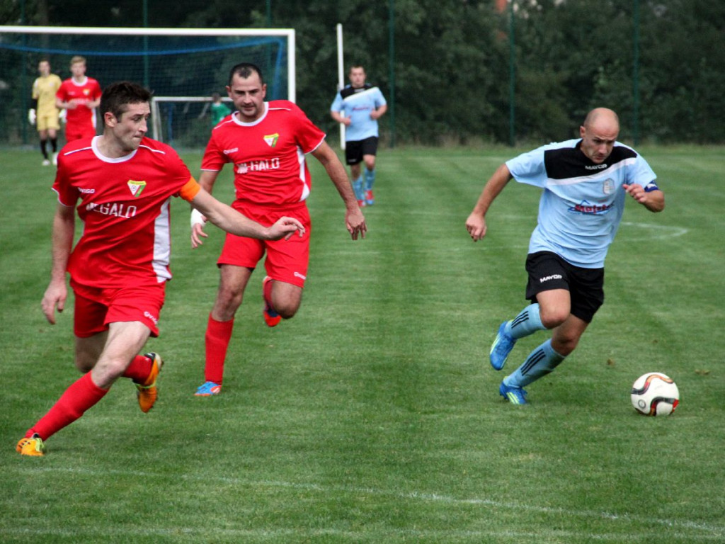 Sportowy weekend w obiektywie - 19-20.09.2015 r.
