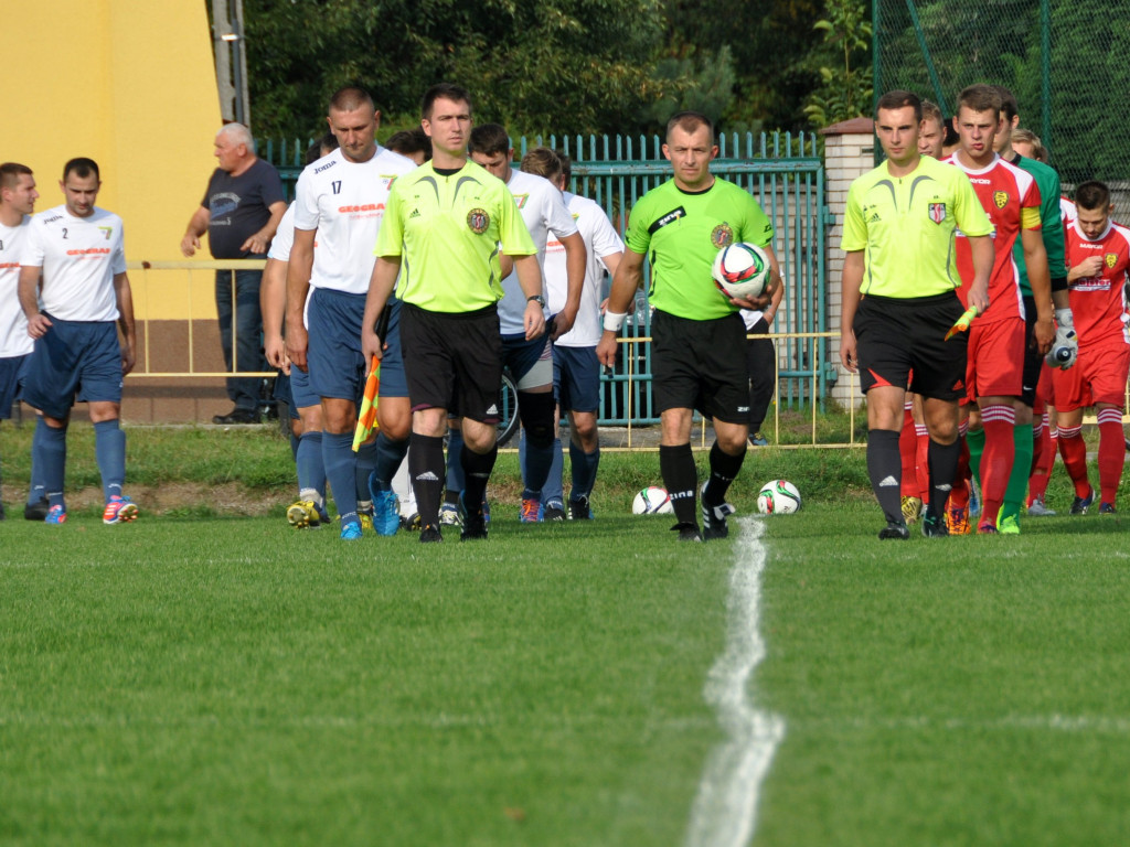 Sportowa środa w obiektywie - 23.09.2015 r.