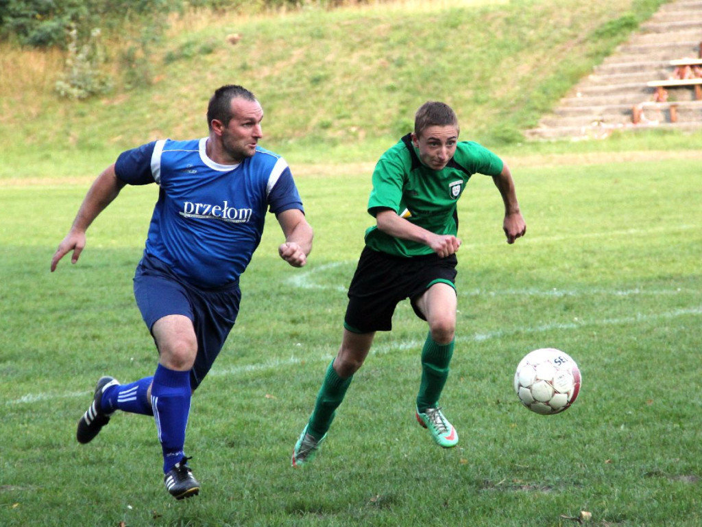 Sportowa środa w obiektywie - 23.09.2015 r.