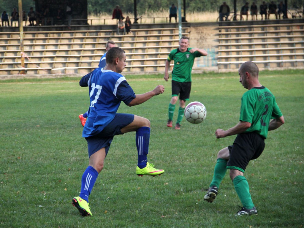 Sportowa środa w obiektywie - 23.09.2015 r.