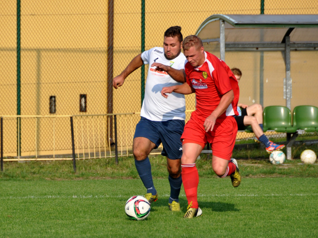 Sportowa środa w obiektywie - 23.09.2015 r.