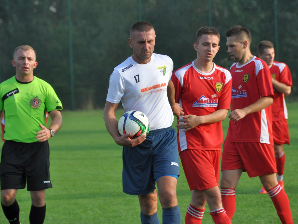 Sportowa środa w obiektywie - 23.09.2015 r.