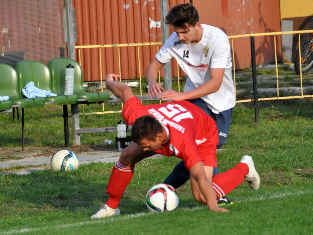 Sportowa środa w obiektywie - 23.09.2015 r.