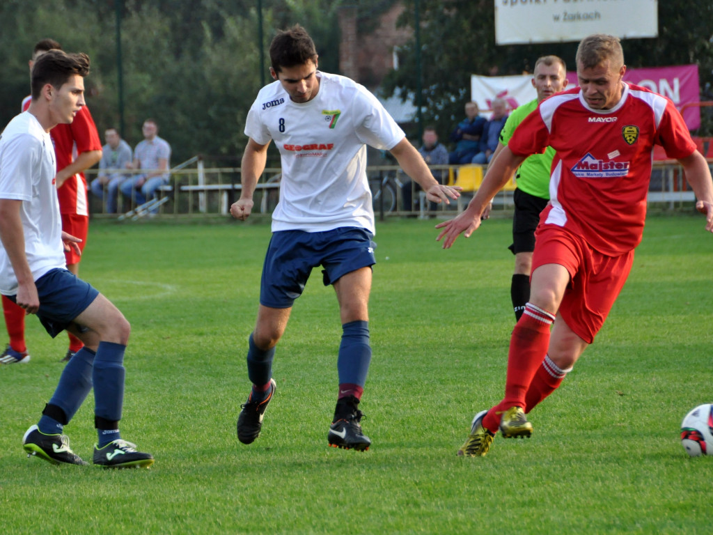 Sportowa środa w obiektywie - 23.09.2015 r.