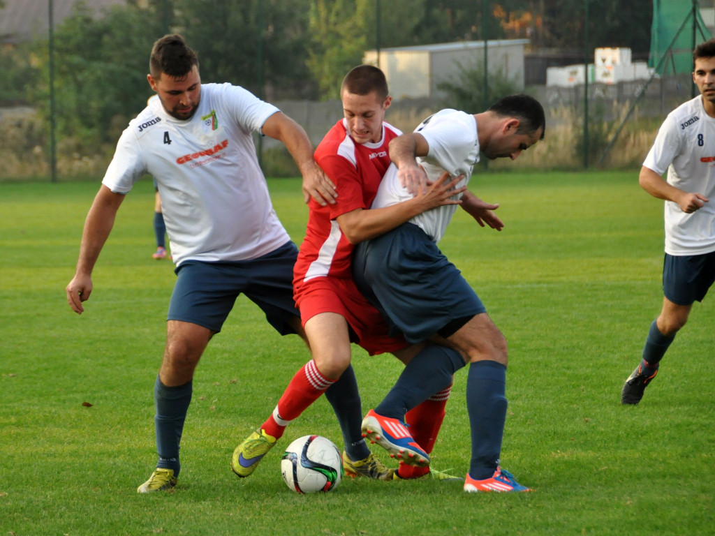 Sportowa środa w obiektywie - 23.09.2015 r.