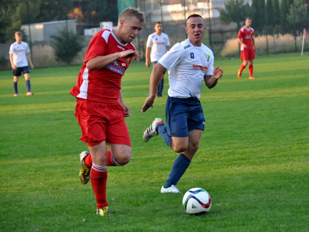 Sportowa środa w obiektywie - 23.09.2015 r.