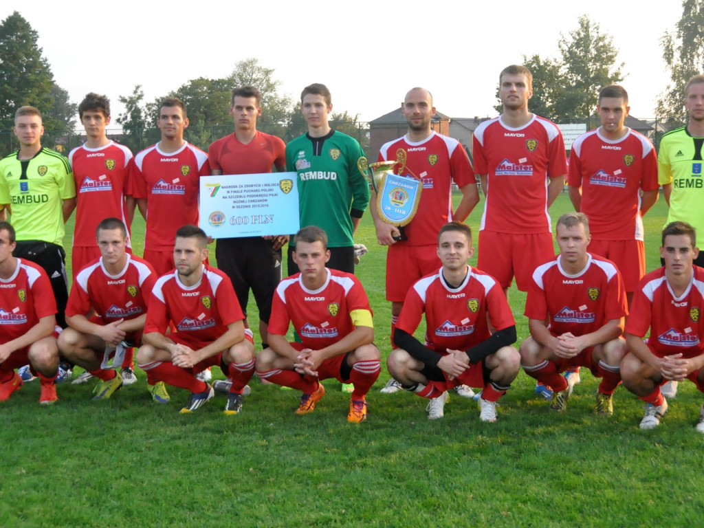 Sportowa środa w obiektywie - 23.09.2015 r.