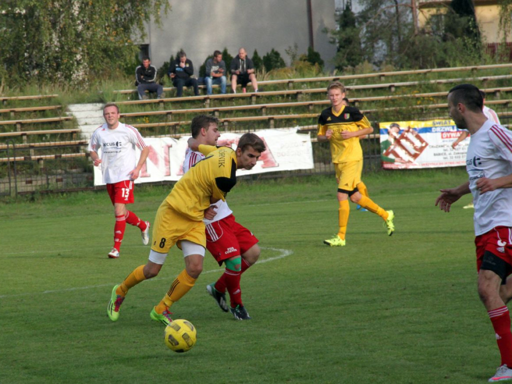 Sportowy weekend w obiektywie - 3-4.10.2015 r.