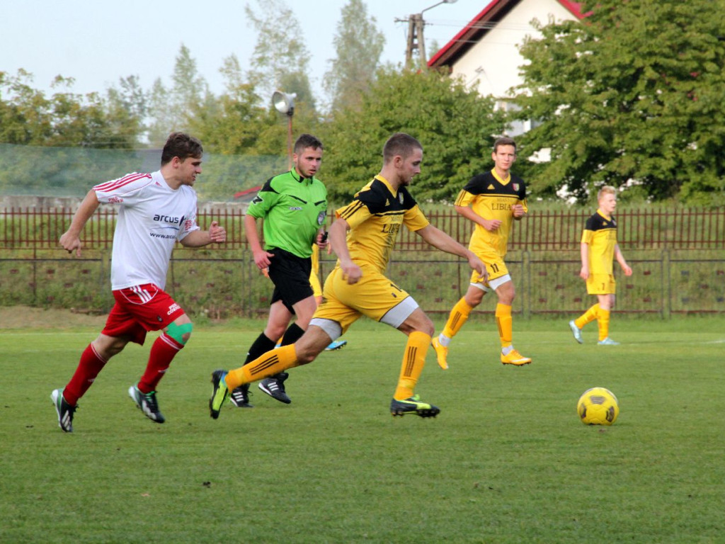 Sportowy weekend w obiektywie - 3-4.10.2015 r.