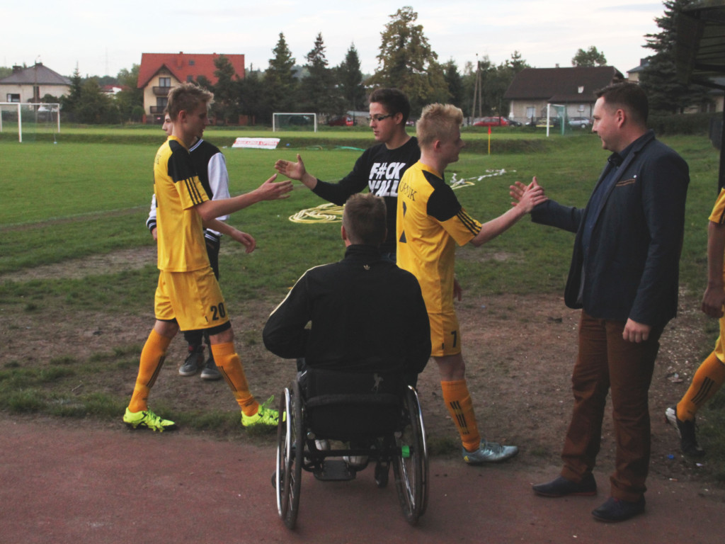 Sportowy weekend w obiektywie - 3-4.10.2015 r.