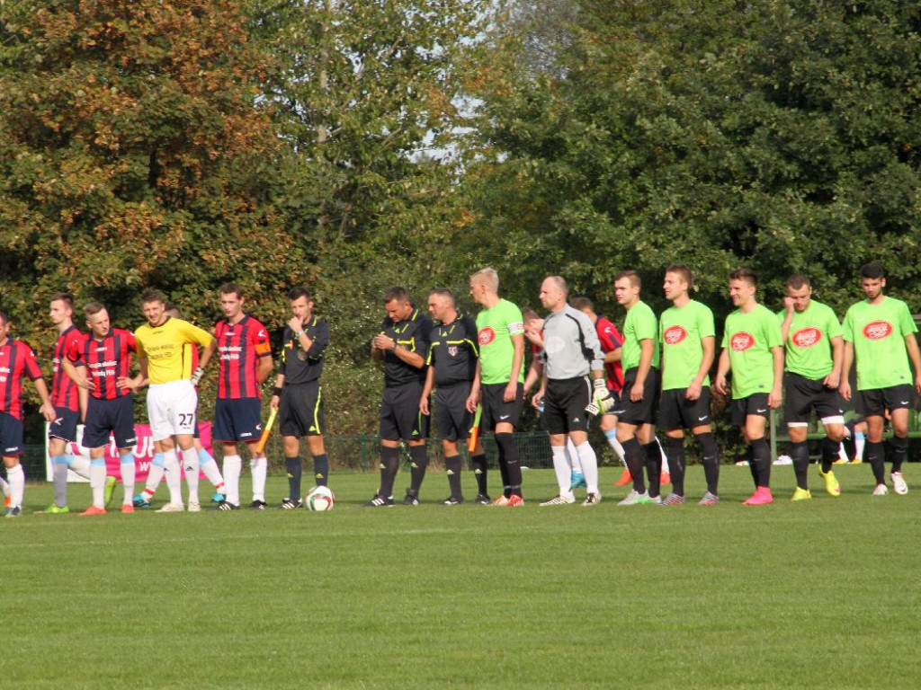 Sportowy weekend w obiektywie - 3-4.10.2015 r.