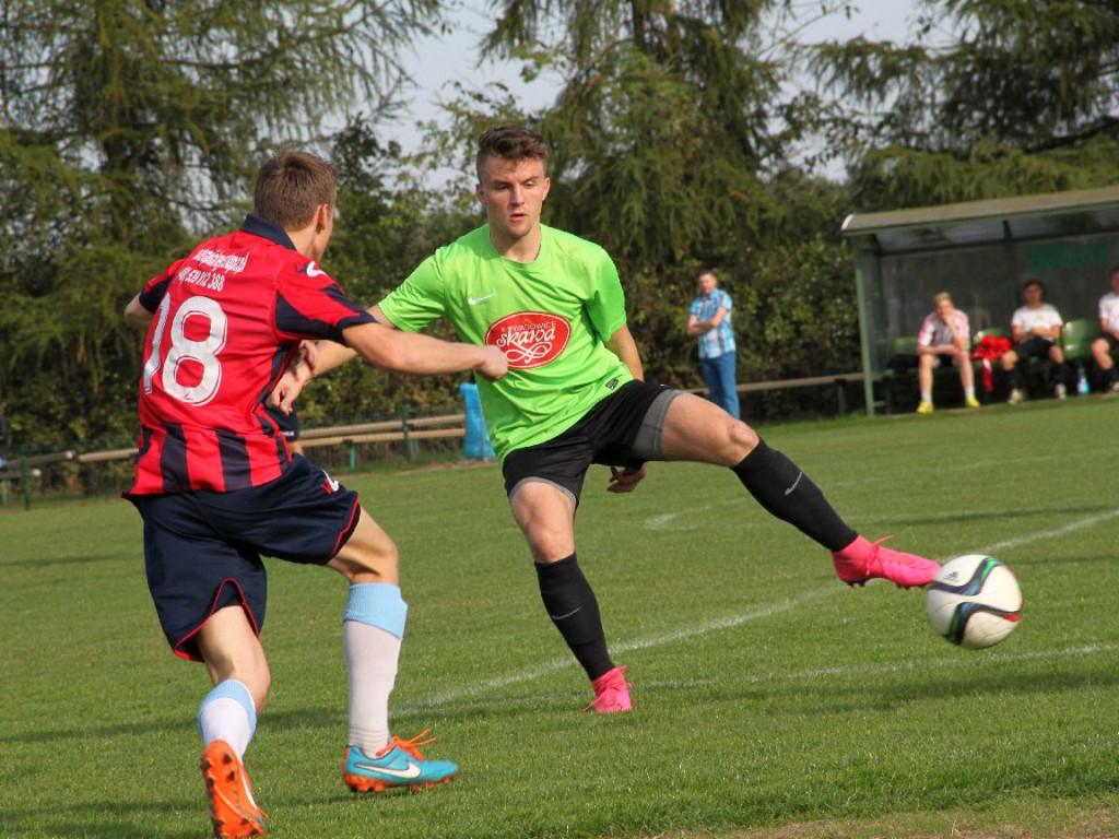 Sportowy weekend w obiektywie - 3-4.10.2015 r.