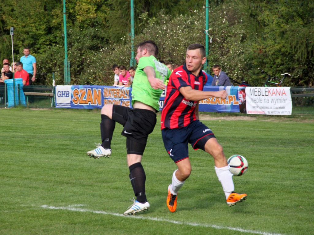 Sportowy weekend w obiektywie - 3-4.10.2015 r.