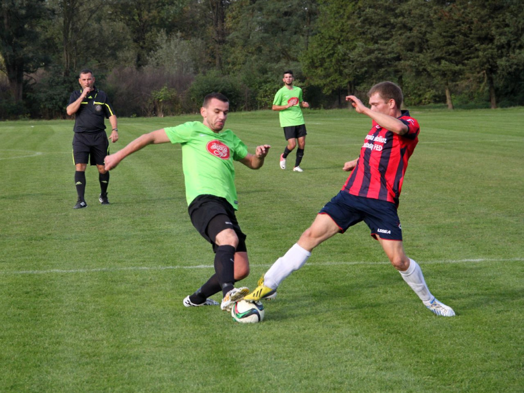 Sportowy weekend w obiektywie - 3-4.10.2015 r.