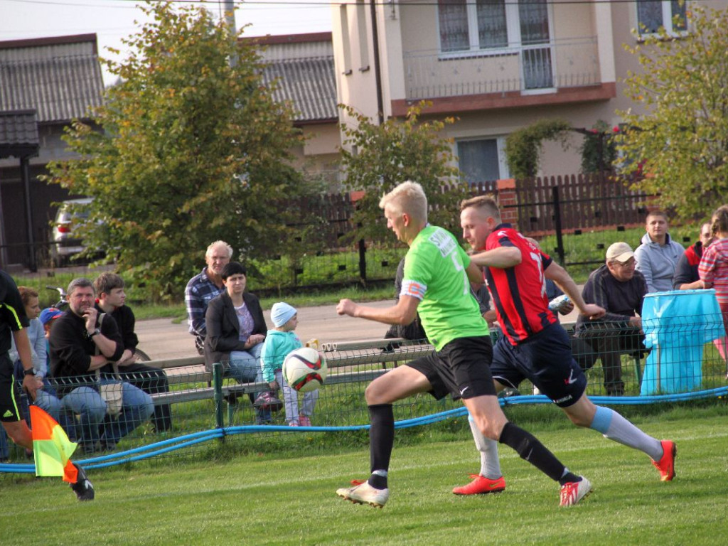 Sportowy weekend w obiektywie - 3-4.10.2015 r.
