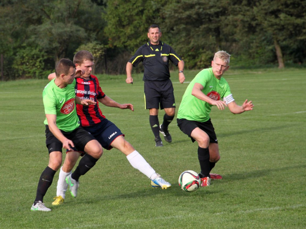 Sportowy weekend w obiektywie - 3-4.10.2015 r.