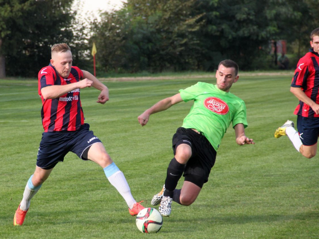 Sportowy weekend w obiektywie - 3-4.10.2015 r.