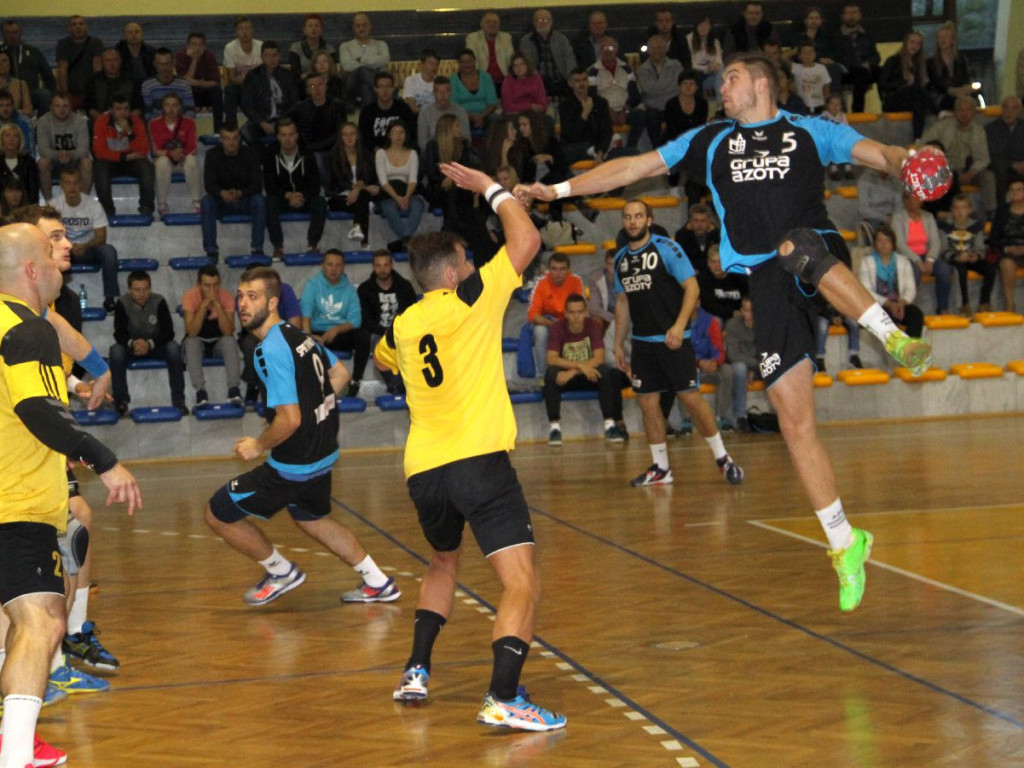 Sportowy weekend w obiektywie - 3-4.10.2015 r.