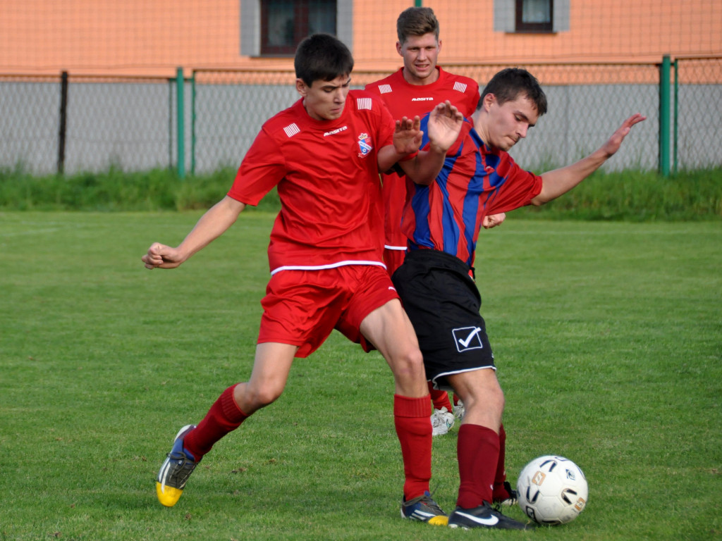 Sportowy weekend w obiektywie - 3-4.10.2015 r.