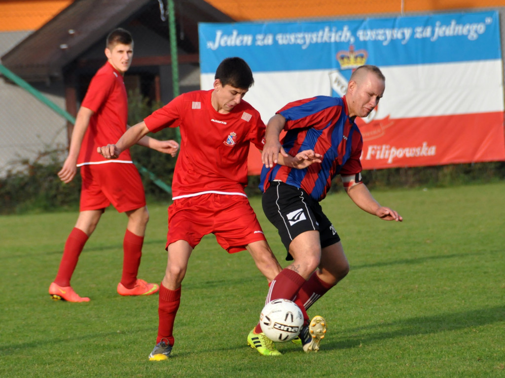 Sportowy weekend w obiektywie - 3-4.10.2015 r.