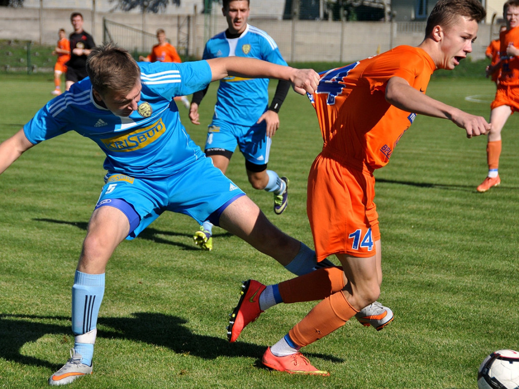 Sportowy weekend w obiektywie - 3-4.10.2015 r.