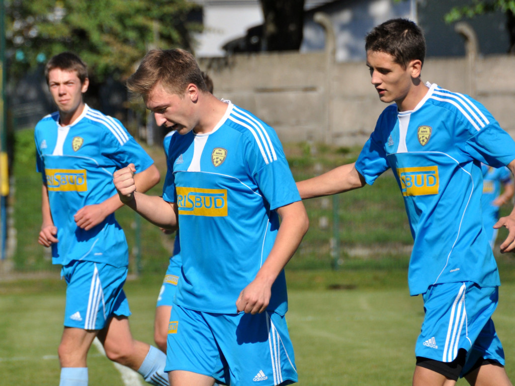 Sportowy weekend w obiektywie - 3-4.10.2015 r.