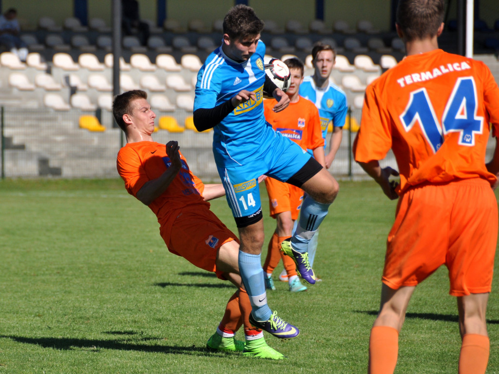Sportowy weekend w obiektywie - 3-4.10.2015 r.