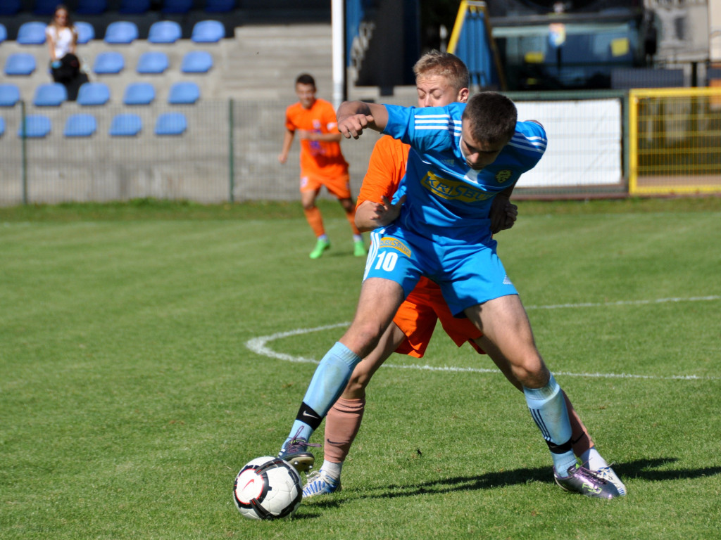 Sportowy weekend w obiektywie - 3-4.10.2015 r.