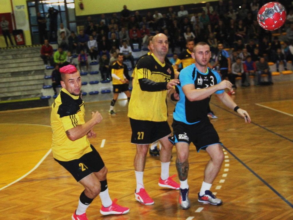 Sportowy weekend w obiektywie - 3-4.10.2015 r.