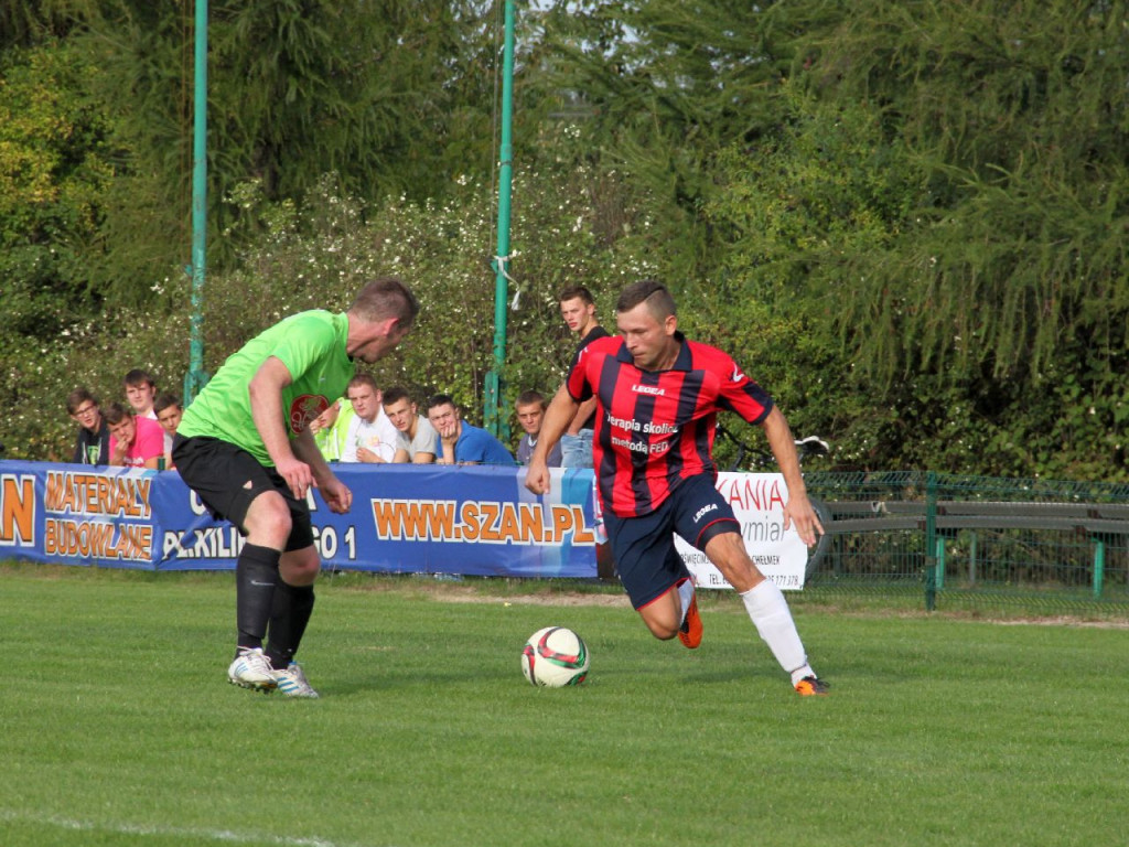 Sportowy weekend w obiektywie - 3-4.10.2015 r.