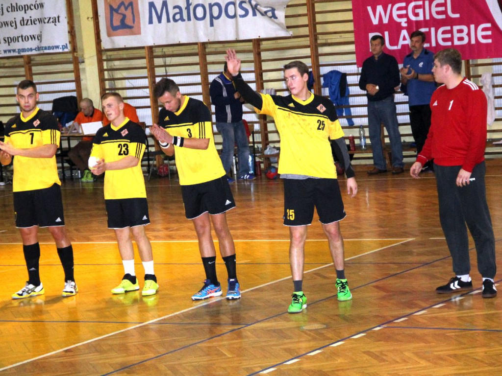 Sportowy weekend w obiektywie - 3-4.10.2015 r.