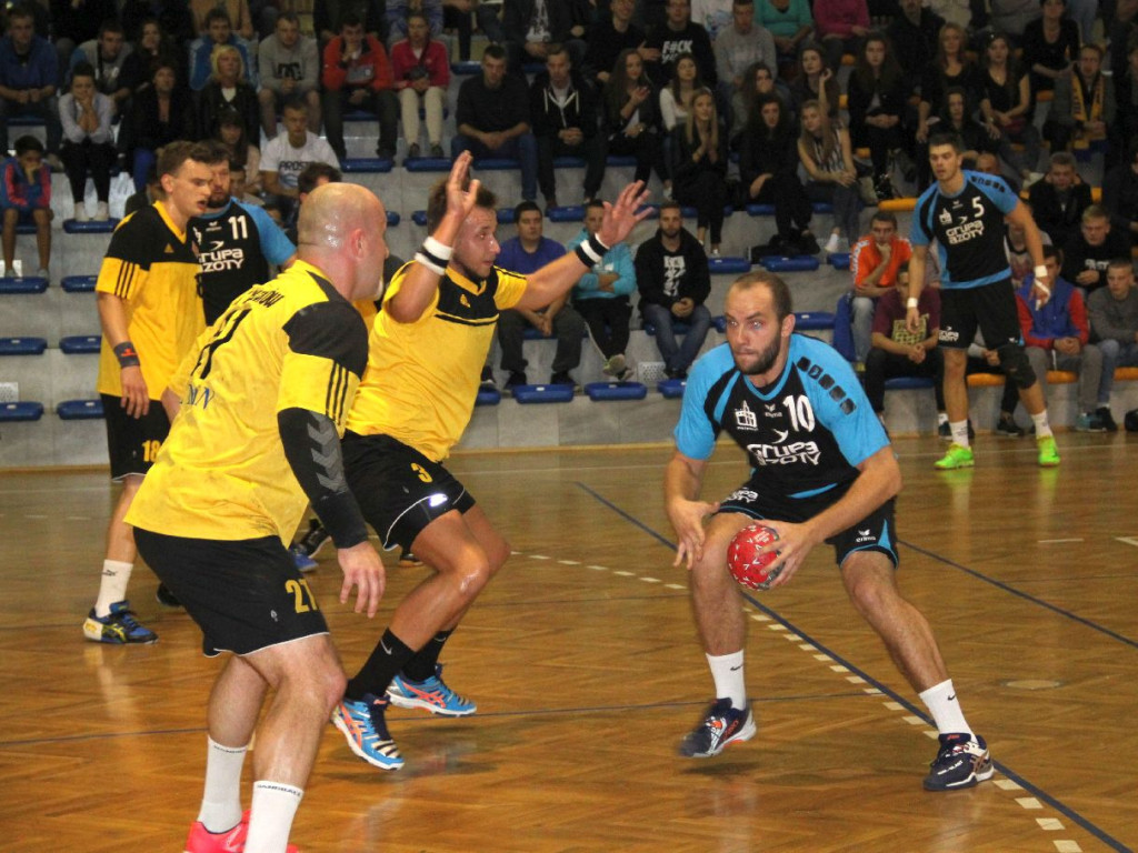 Sportowy weekend w obiektywie - 3-4.10.2015 r.