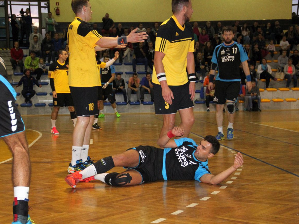 Sportowy weekend w obiektywie - 3-4.10.2015 r.