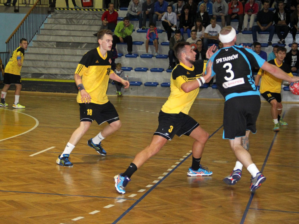 Sportowy weekend w obiektywie - 3-4.10.2015 r.