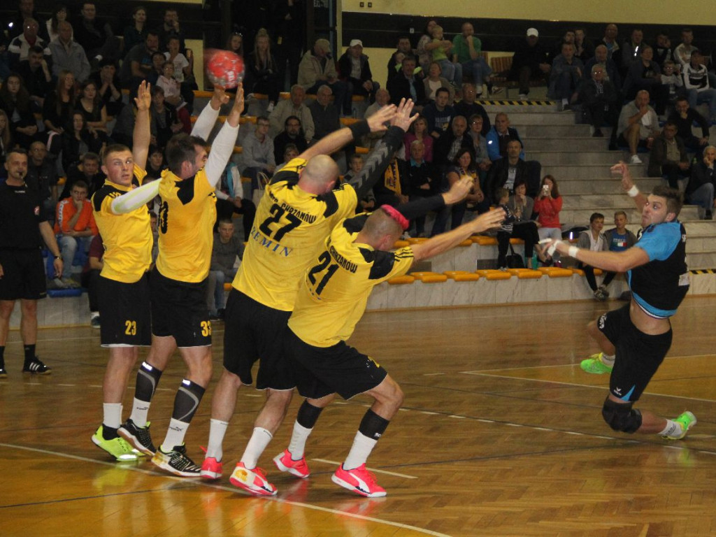 Sportowy weekend w obiektywie - 3-4.10.2015 r.