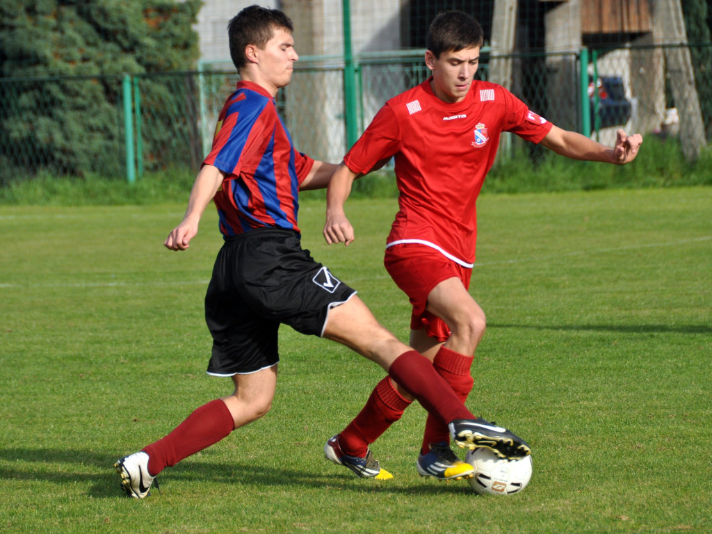 Sportowy weekend w obiektywie - 3-4.10.2015 r.