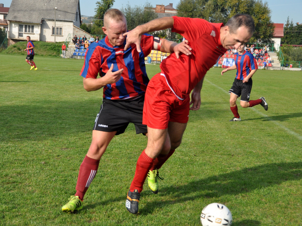 Sportowy weekend w obiektywie - 3-4.10.2015 r.