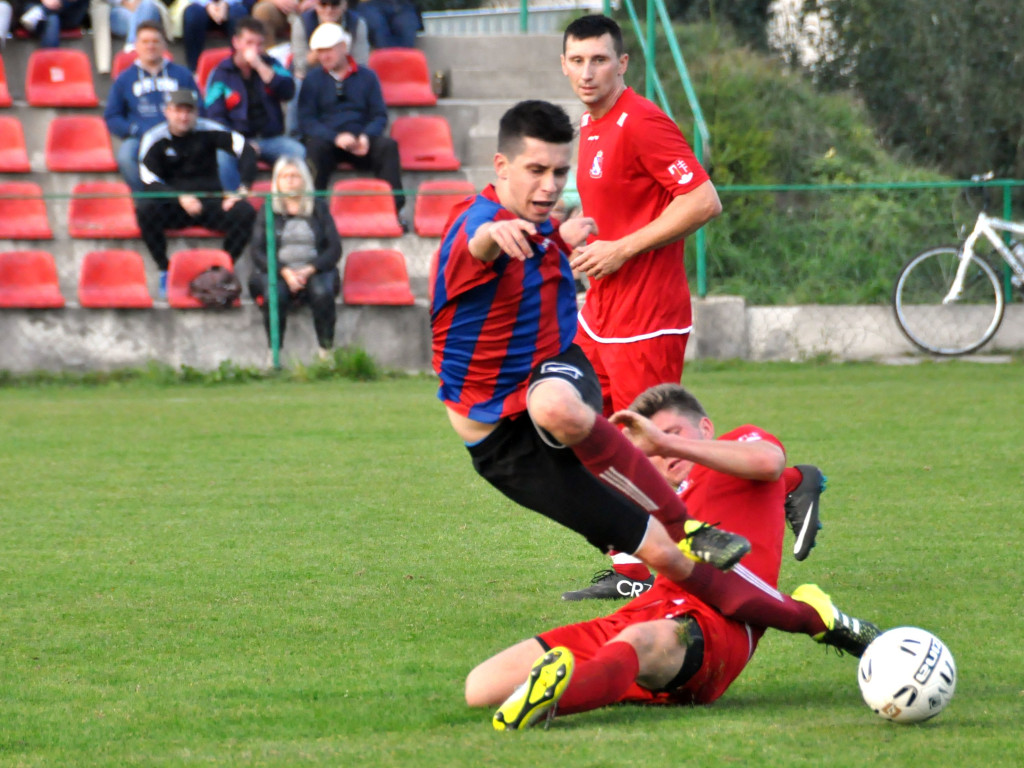 Sportowy weekend w obiektywie - 3-4.10.2015 r.